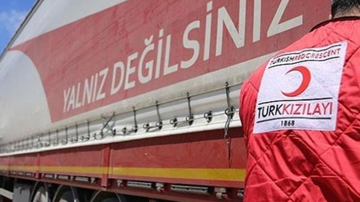Türk Kızılayı'ndan Senegal'deki 7 bin aileye ramazan yardımı!