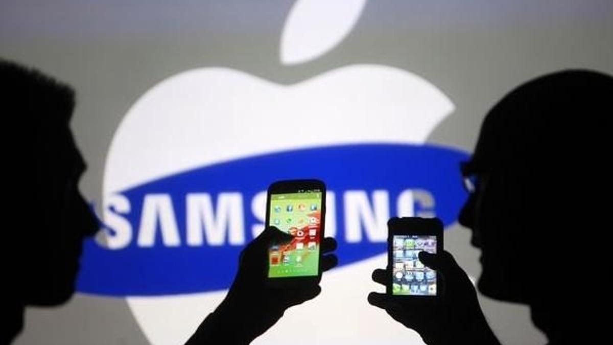 Samsung da iPhone X kervanına katıldı