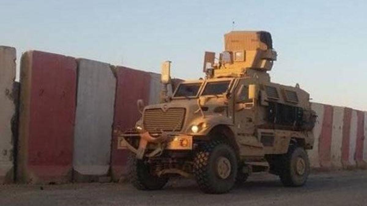 Son dakika... Askeri üste patlama! ABD ve Fransız askerleriyle PKK'lılar...