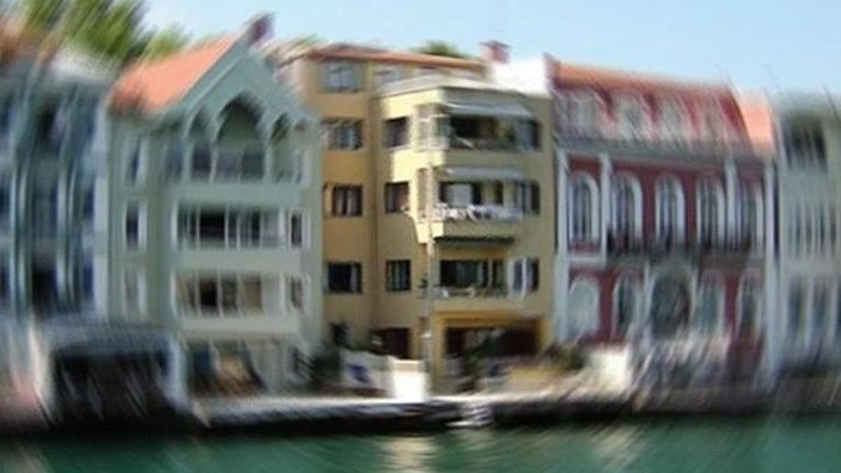 Sosyete yalısına tarihi eser operasyonu!