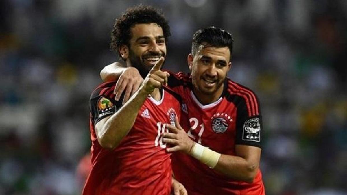 İşte Mısır'ın Dünya Kupası kadrosu! Trezeguet ve Salah...