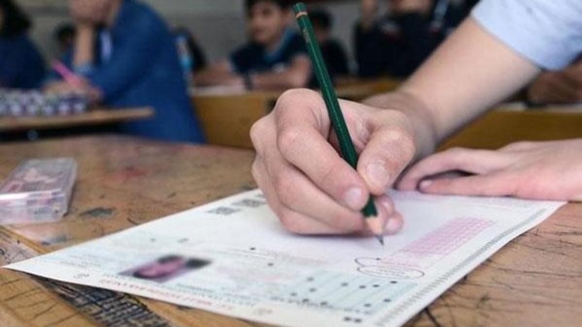 LGS sorularını paylaşan 3 öğretmen gözaltına alındı