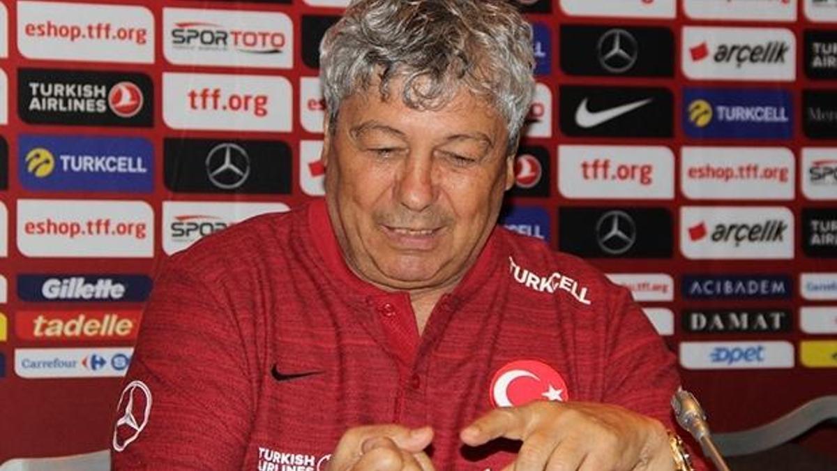Lucescu'dan Arda açıklaması