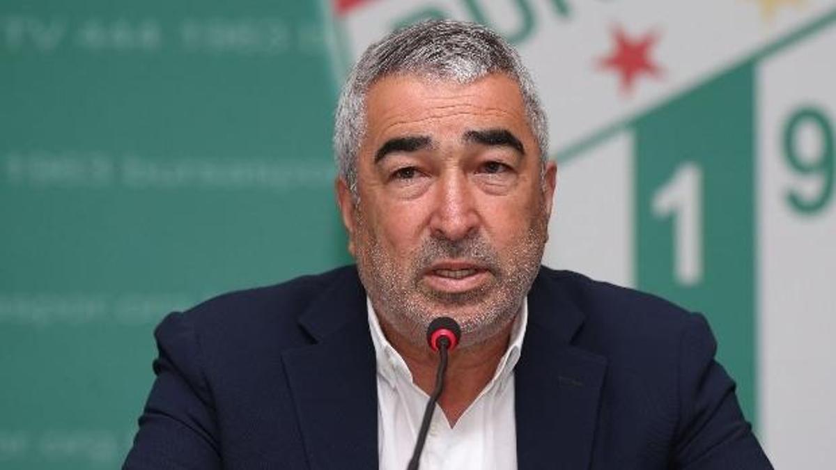 Samet Aybaba: "Yerli oyuncular biraz tembelleştiler"