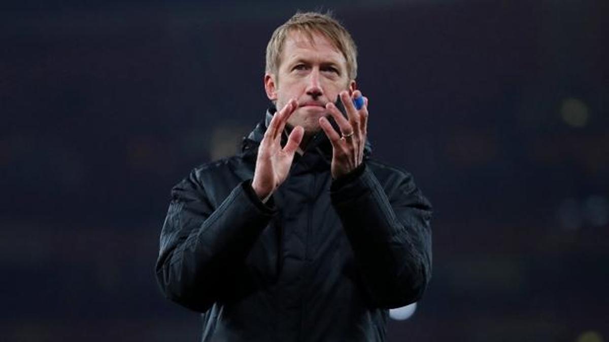 Graham Potter Östersunds'tan ayrıldı