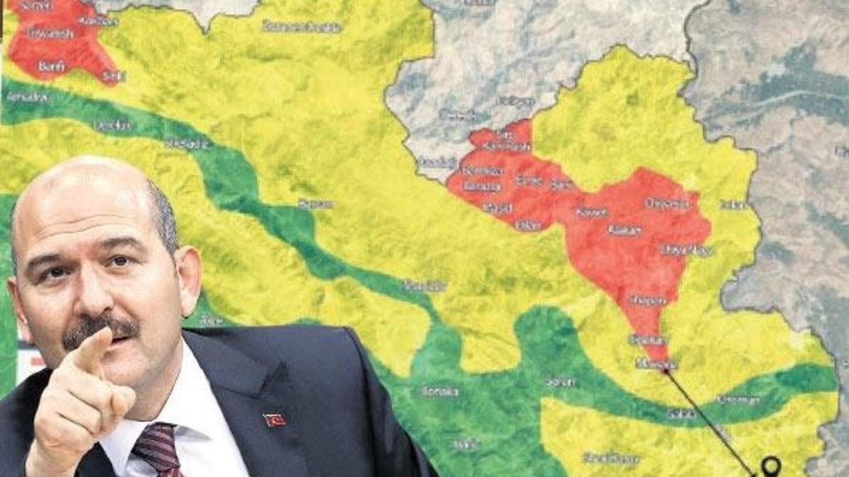 Kandil uzak hedef değil
