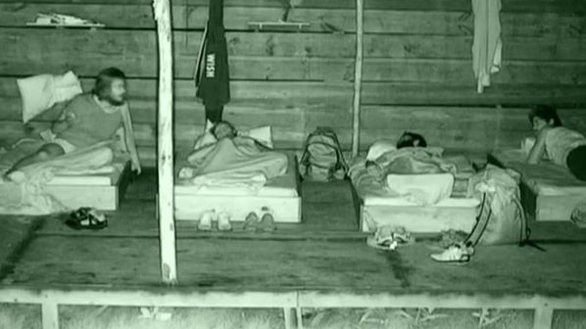 Survivor'da deprem oldu! Yarışmacılar büyük panik yaşadı