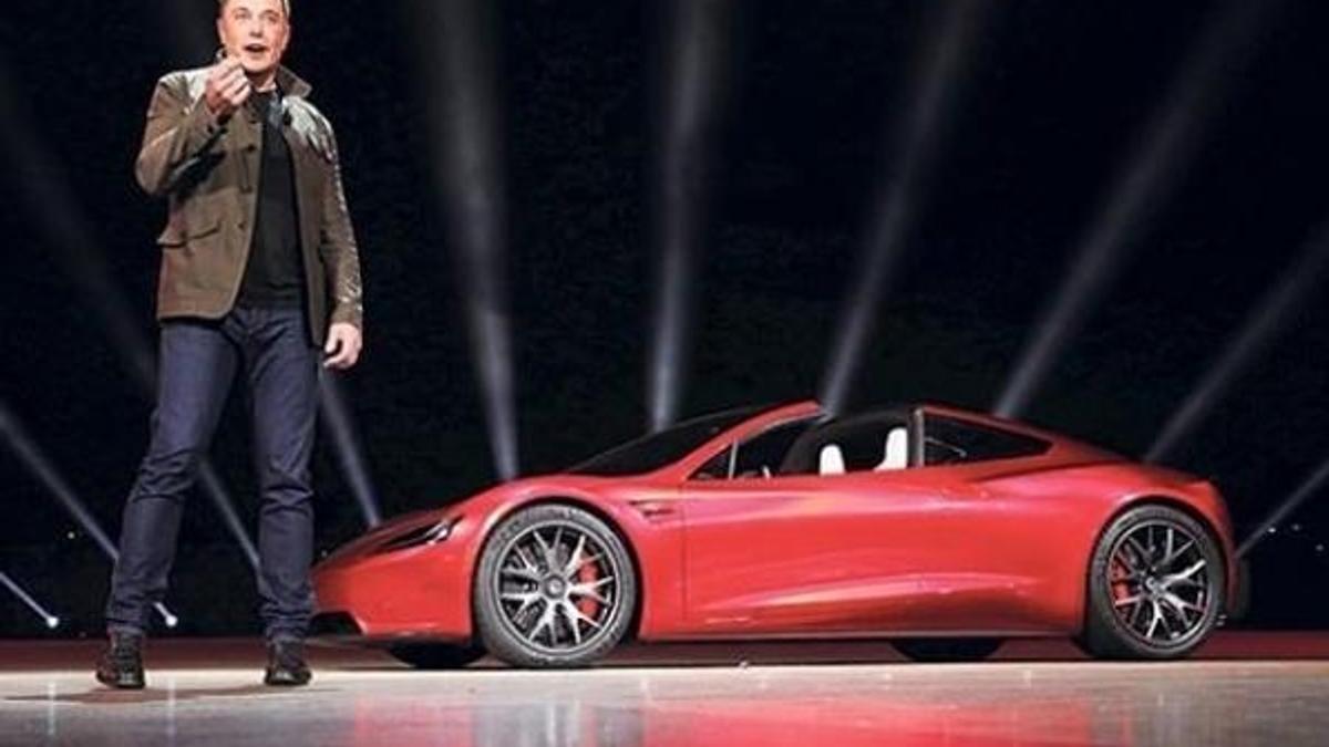 Tesla’da Elon Musk şoku