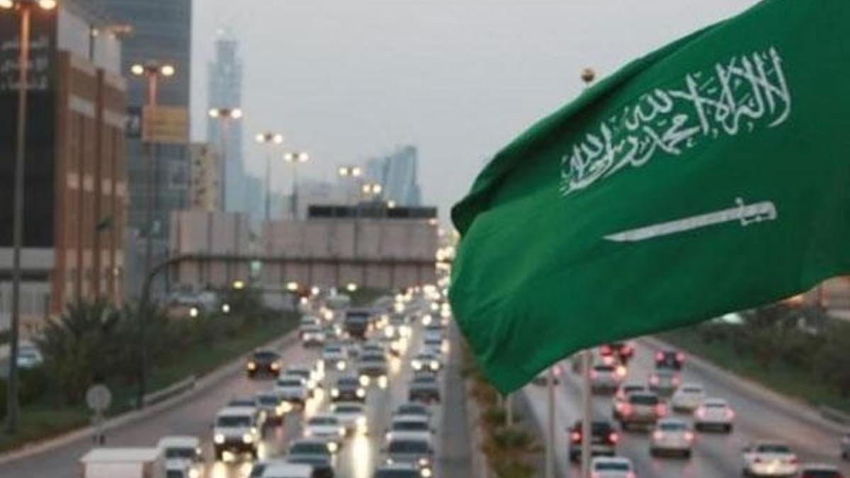 4 yılın ardından ilk defa Suudi Arabistan'a gitti!