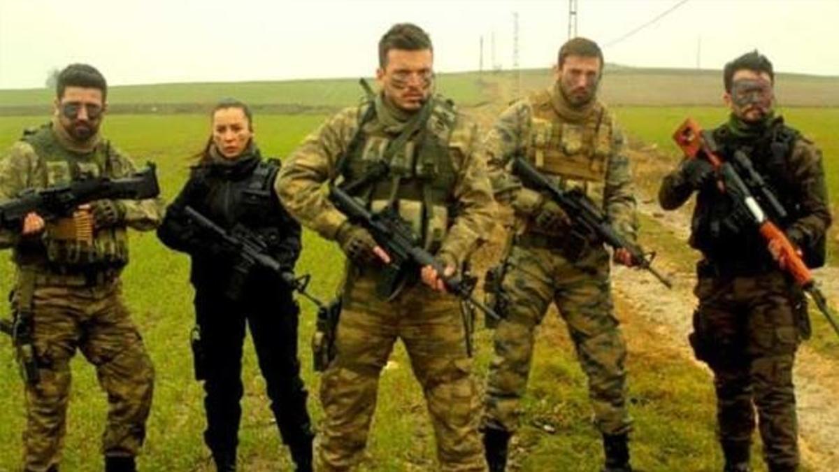 Beşiktaşlı oyuncu TİM filminde rol aldı