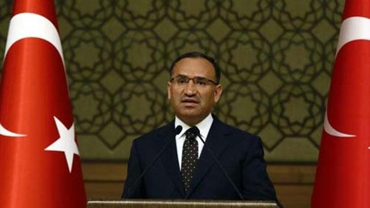 Son dakika: Bekir Bozdağ'dan bayram tatili açıklaması!