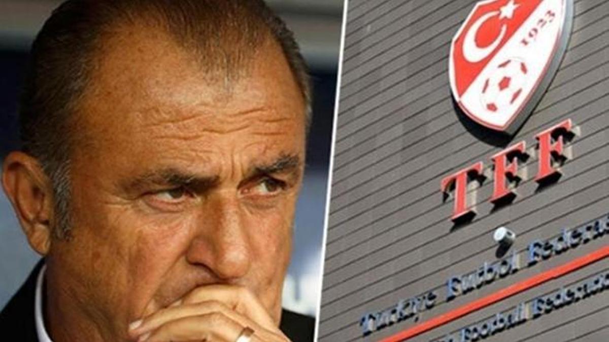TFF ve Terim'den 'tazminat' itirazı