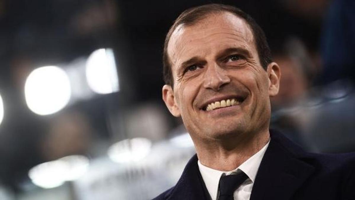 Real Madrid'de 1 numaralı aday Allegri