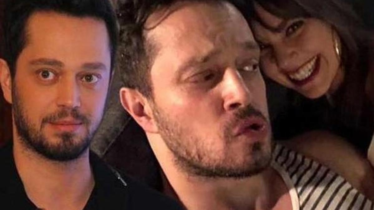 Manidar paylaşımlar! Mesaj mı gönderdi?