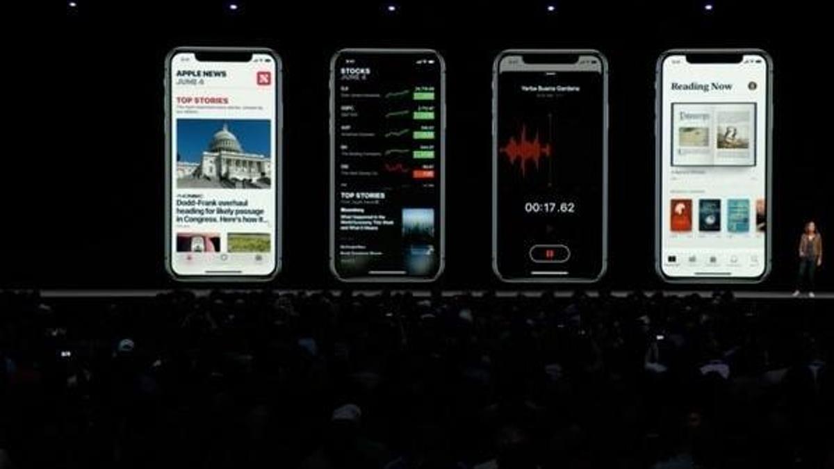 Liste yayınlandı: Hangi iPhone'lar yeni işletim sistemine geçecek?