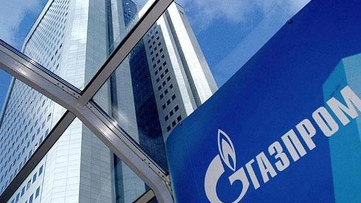 Gazprom'un Hollanda'daki varlıklarına el konuldu