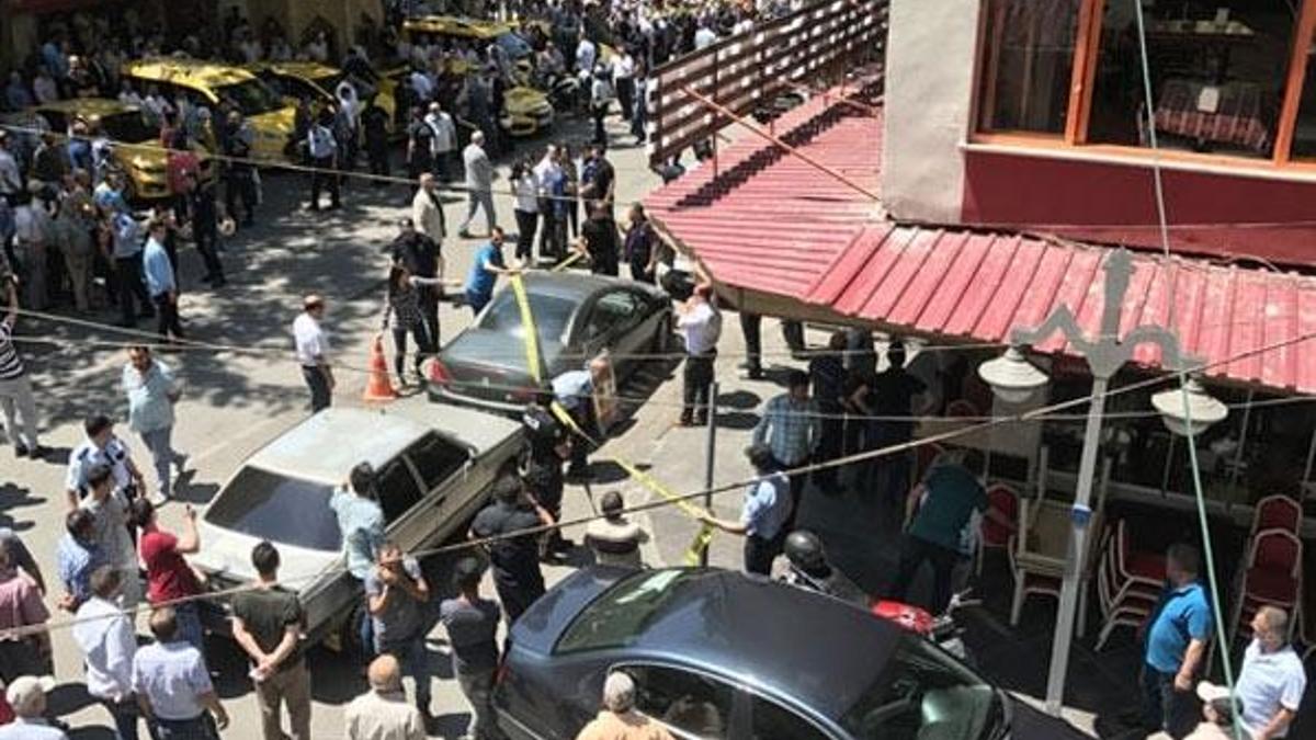 Kahramanmaraş'ta taciz iddiasına linç girişimi