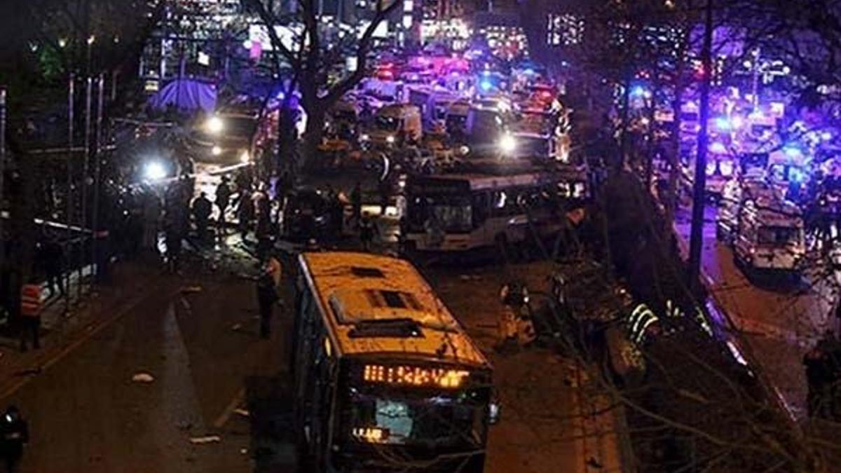 Güvenpark bombacılarına 37’şer kez ağırlaştırılmış müebbet istemi