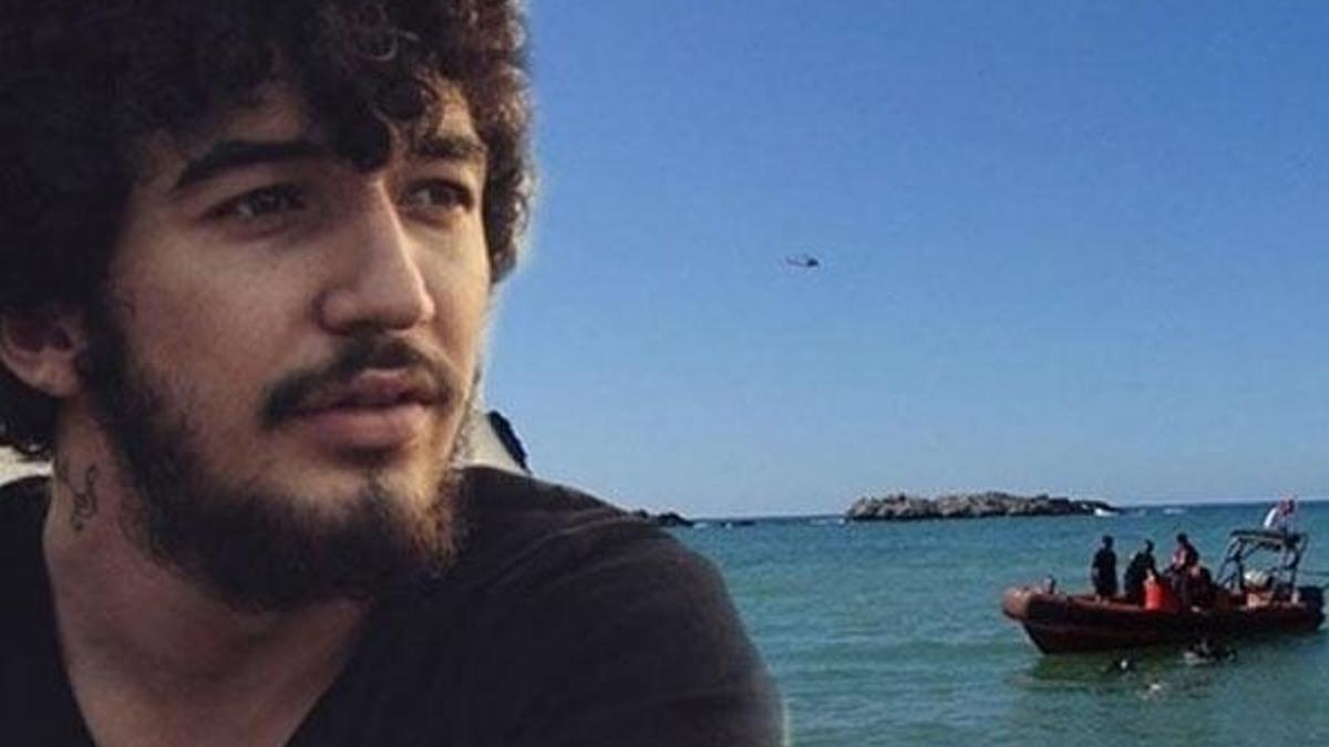 Onur Can Özcan son yolculuğuna uğurlandı