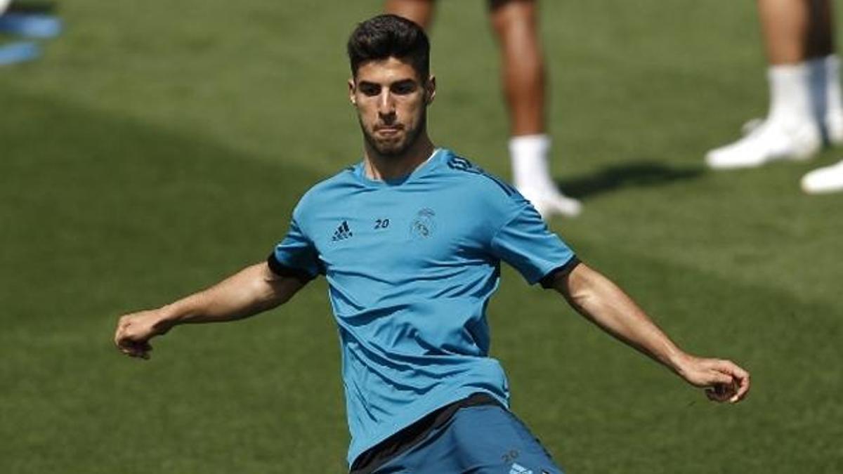 Asensio: "Favoriler Brezilya ve İspanya"