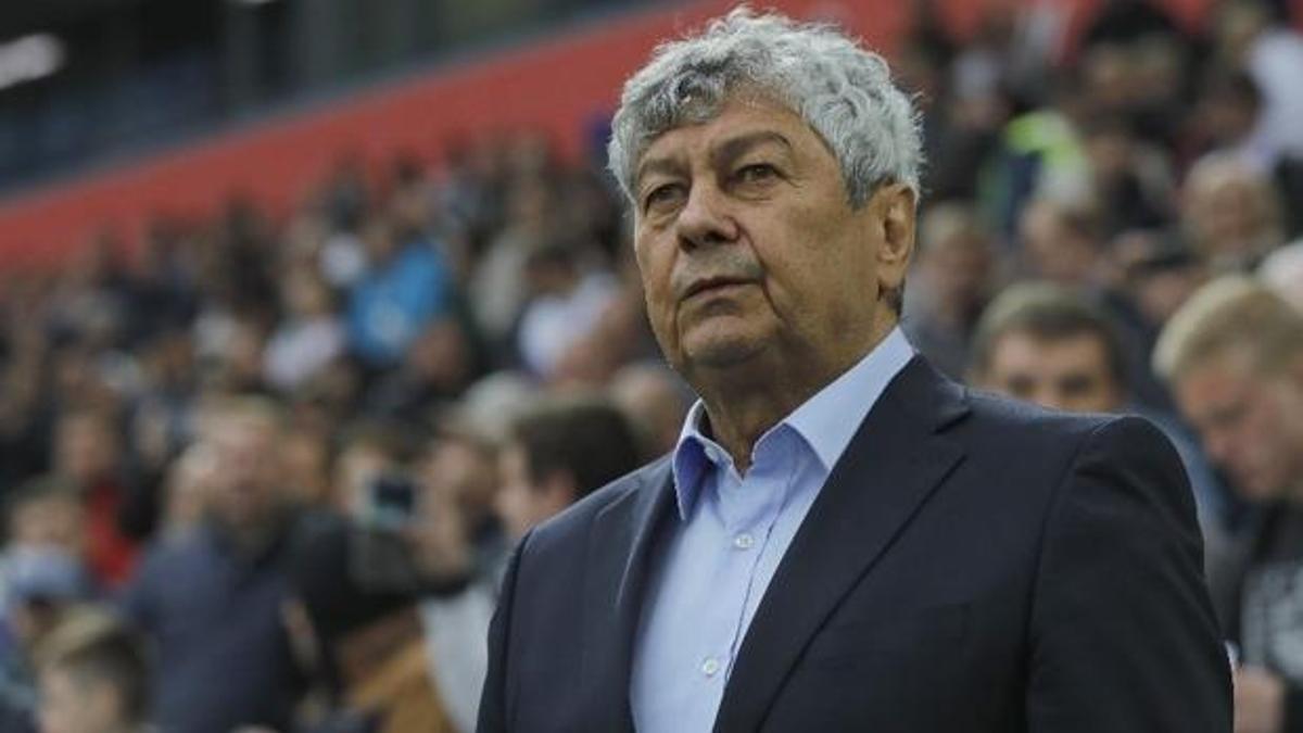 Lucescu: "Çok iyi bir ekip kuracağıma eminim"