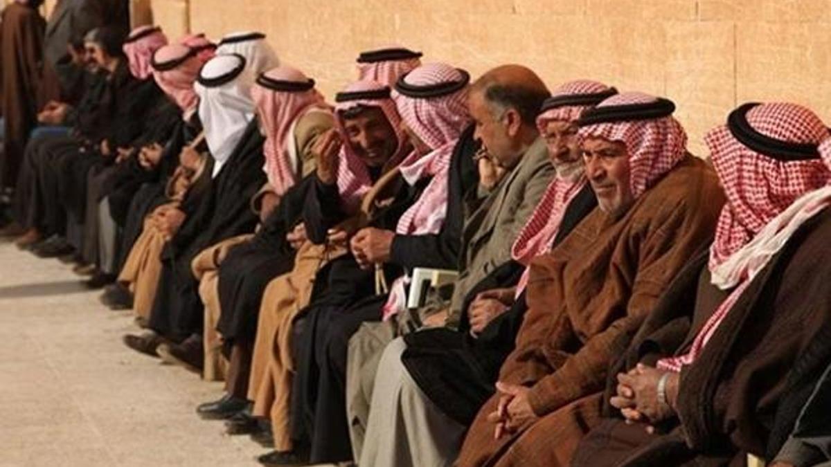 Arap aşiretleri ABD’ye savaş açtı