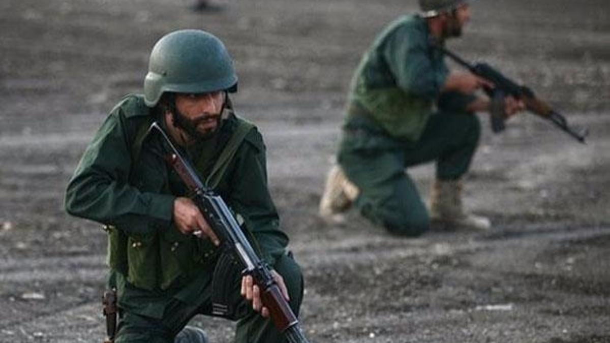 İran'da çatışma: 2 sınır muhafızı öldü