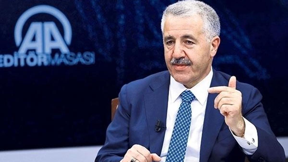 Bakan Arslan'dan Niğde'ye havalimanı müjdesi