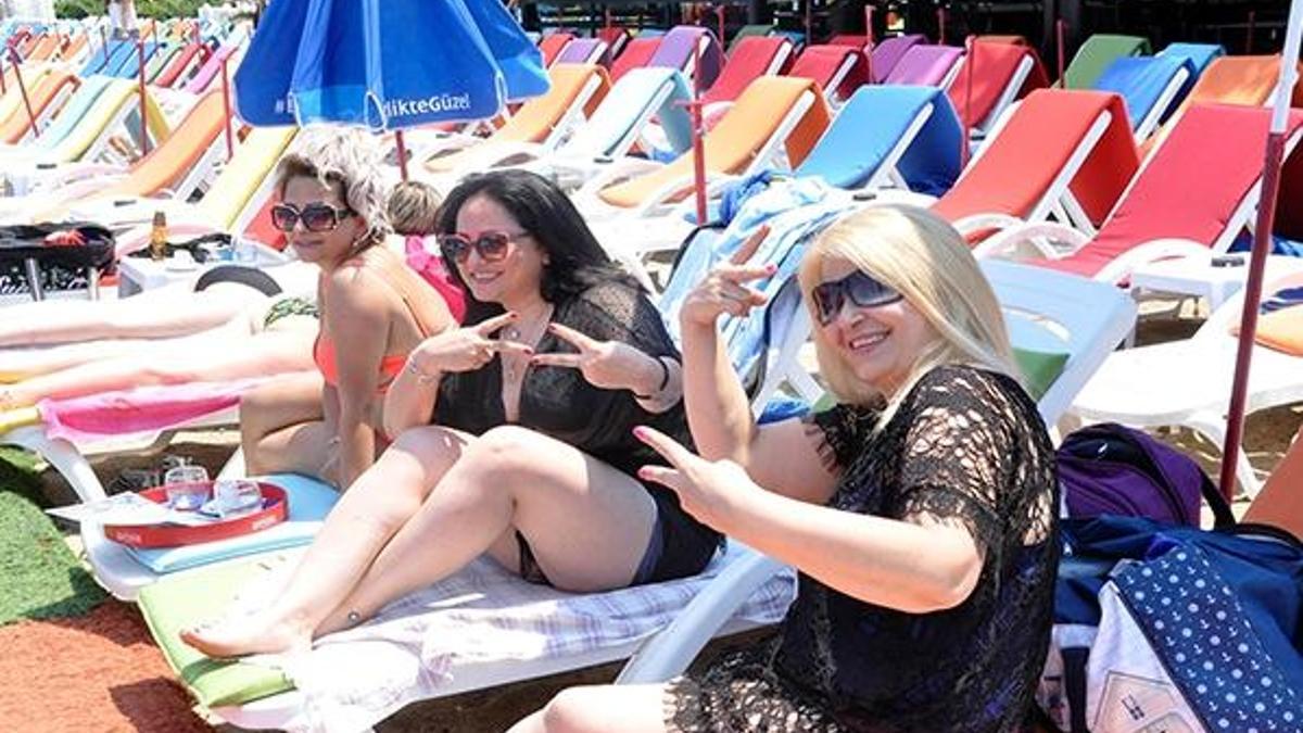 İranlı turistler sezonu erken açtı