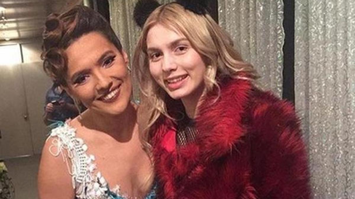 Demet Akalın'dan Aleyna'ya imalı yorum: "Sıradayım!"