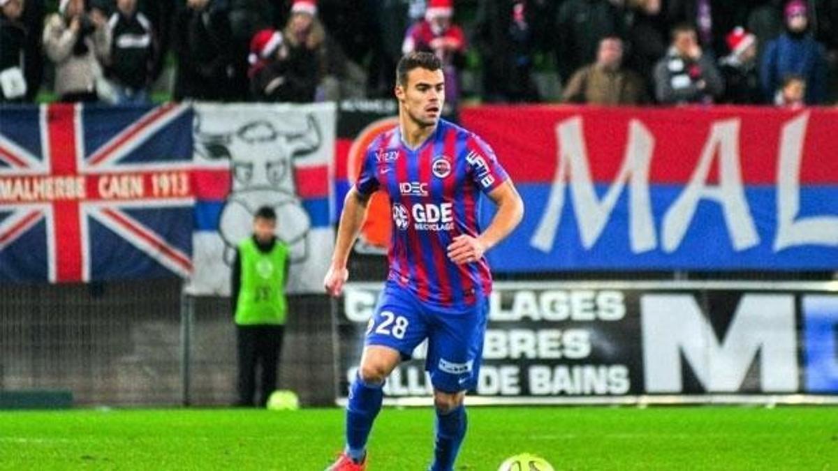 Trabzonspor'a Fransız stoper!