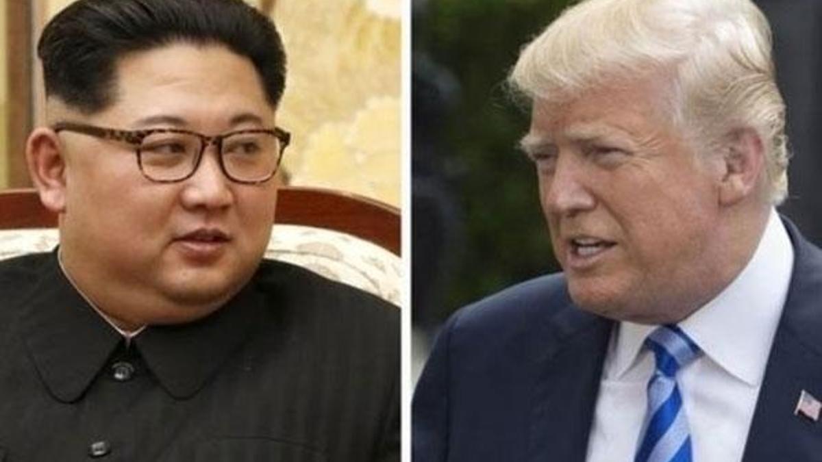 Trump-Kim zirvesi için hazırlık toplantısı yapıldı