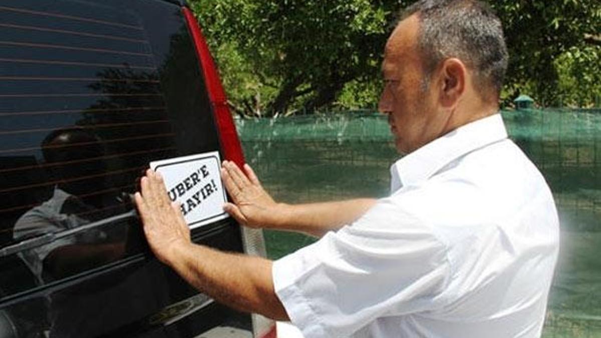Uber'ciler rotayı Bodrum'a çevirdi