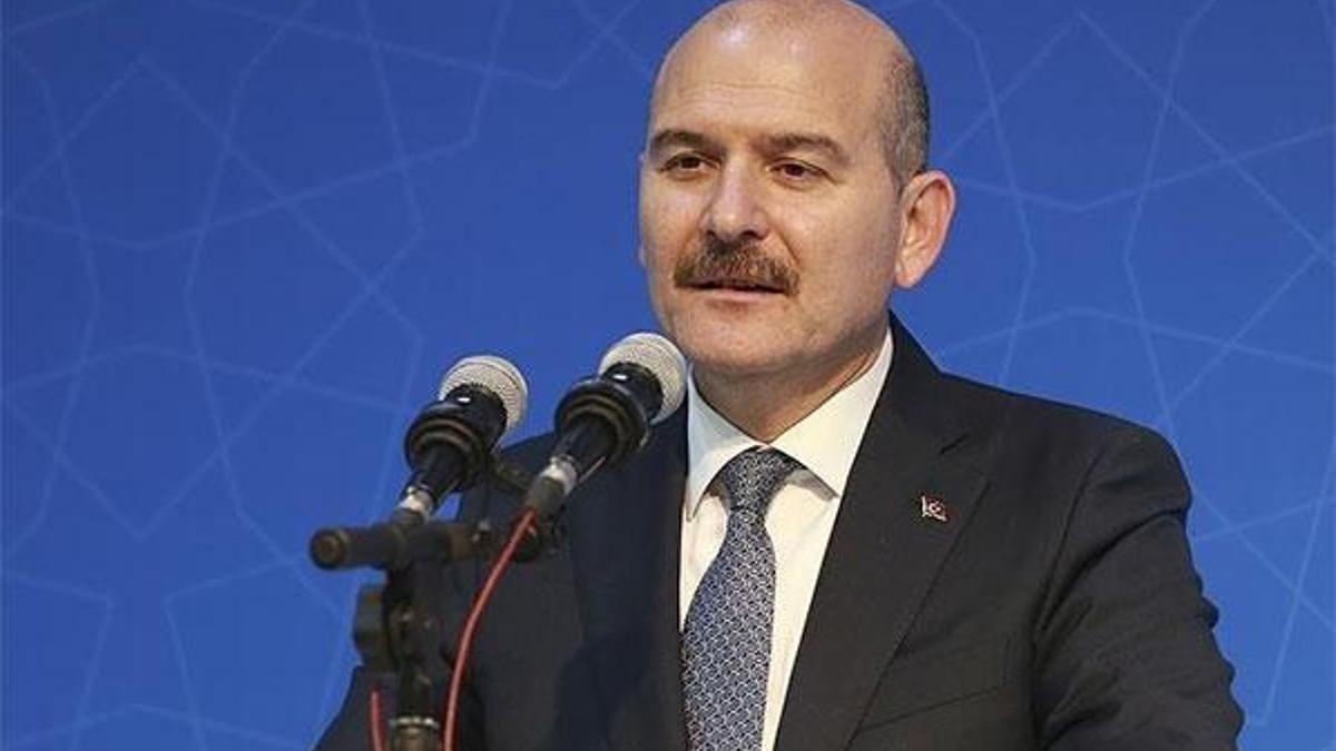İçişleri Bakanı Soylu: Kandil bize eskisi kadar uzak bir hedef  değil