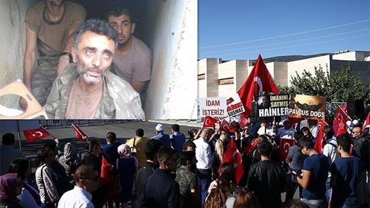 İstinaftan Erdoğan'a suikast girişimi davasına ilişkin karar