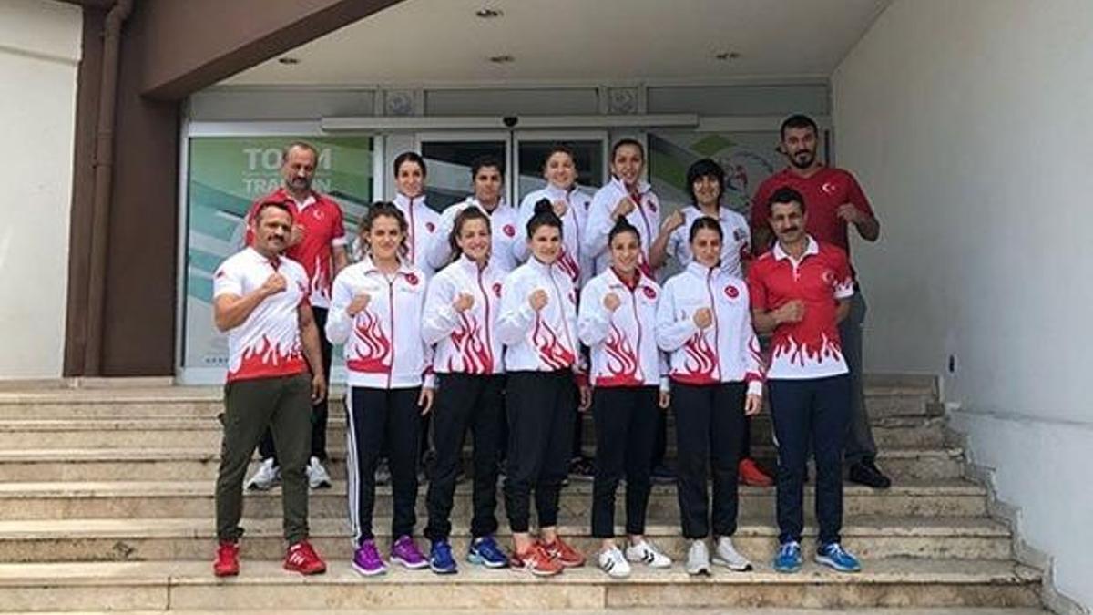 Ayşe Çağırır ve Sema Çalışkan, çeyrek finalde