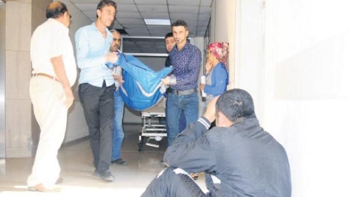 Çocuklarım ‘Baba kurtar’ diye çığlıklar attı ama...