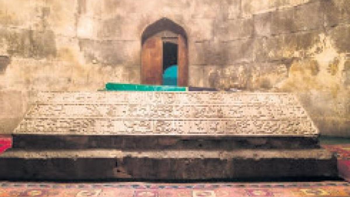 Anadolu’nun kadın evliyaları! Mahperi (Hunat) Hatun