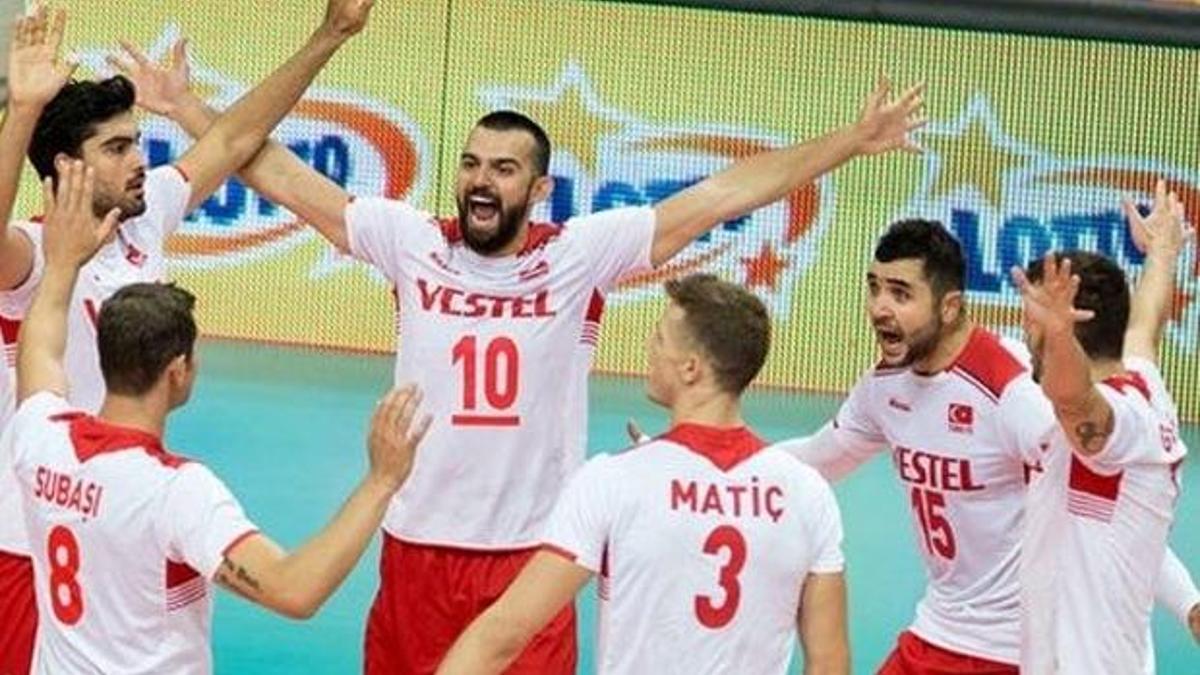 Ay-yıldızlılar, B Grubu'nu 13 puanla lider tamamladı