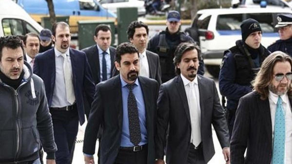Yunanistan Savunma Bakanı'ndan darbeci askerlere ilişkin açıklama
