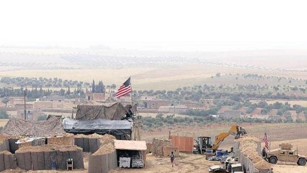YPG en fazla 90 günde Menbiç’ten çıkarılacak