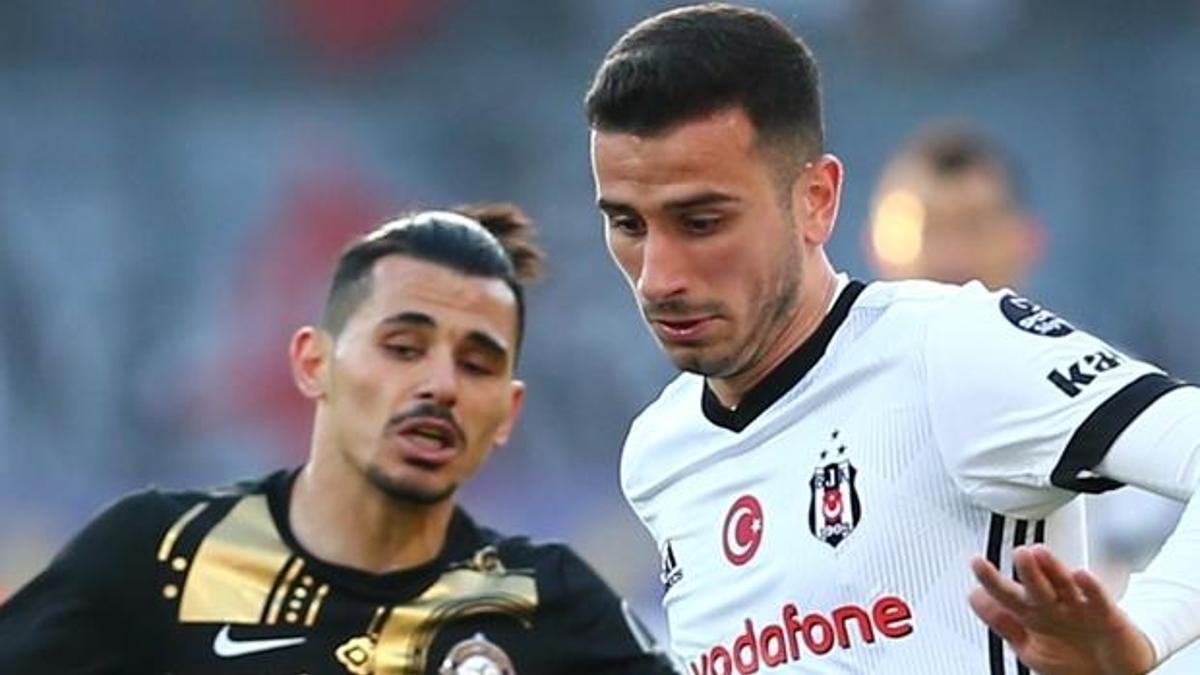 Oğuzhan 12 milyon euroya İngiltere'ye!