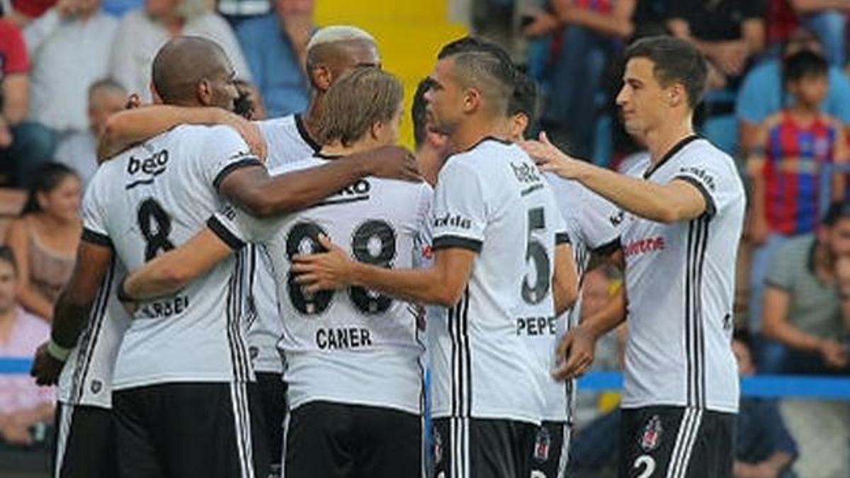 Beşiktaş'a 81 milyonluk piyango!