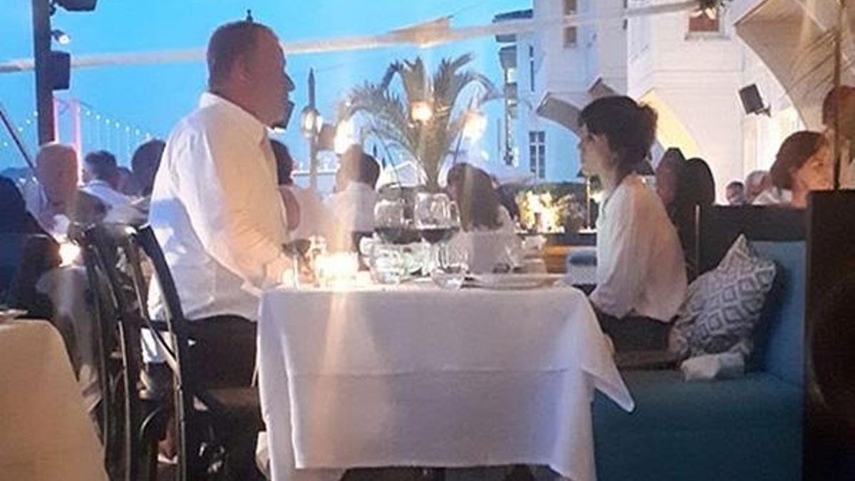 "Çapkınlık böyle mi yapılır?"