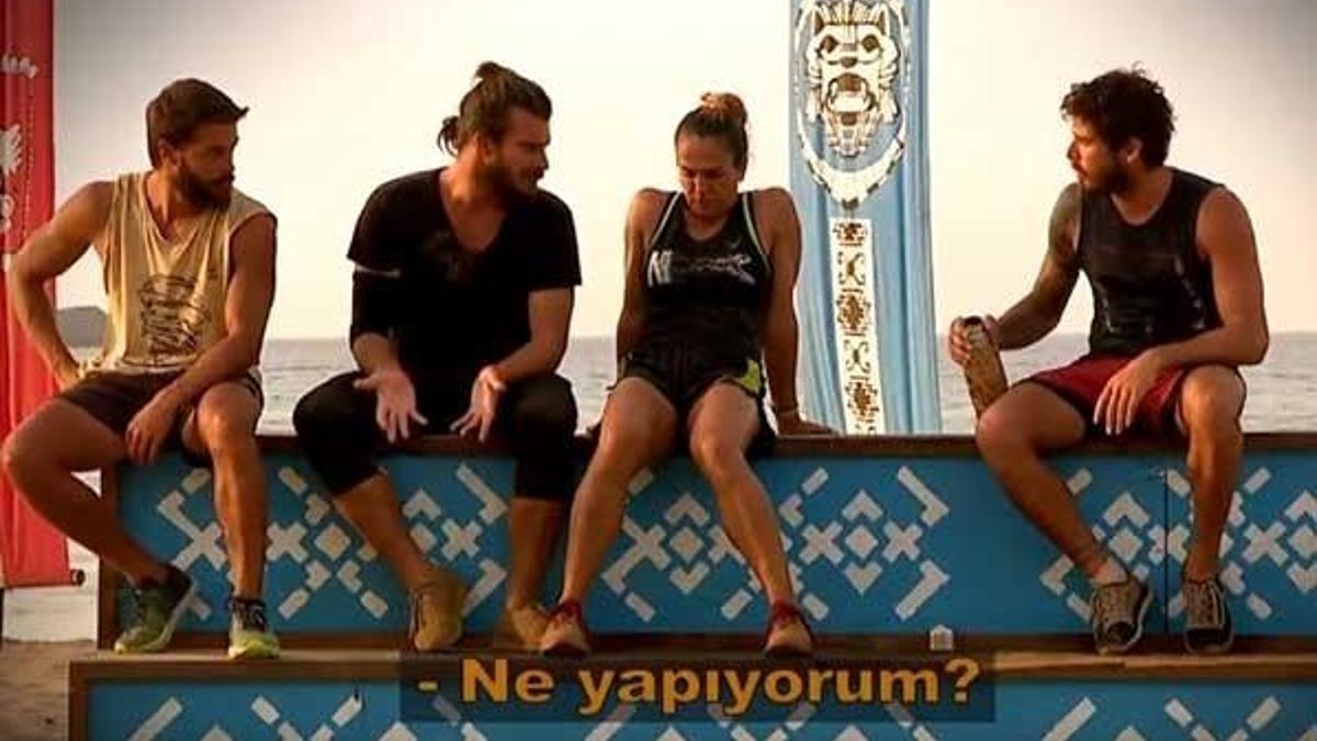 Survivor'da bu akşam Hakan-Anıl gerginliği yaşanacak! 91. bölüm tanıtımı...