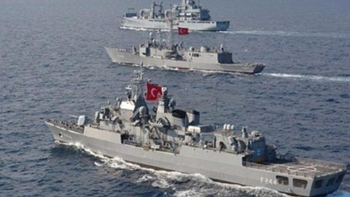 Askere 'Hazır ol' emri verildi!