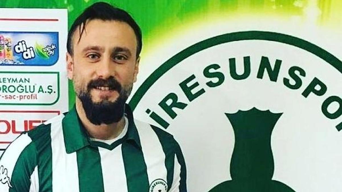 Giresunspor, Çağlar Birinci ile sözleşme yeniledi