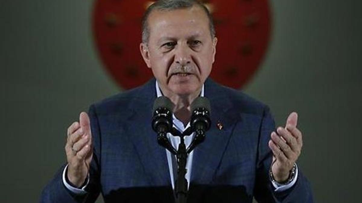 Cumhurbaşkanı Erdoğan şairleri dizeleriyle andı