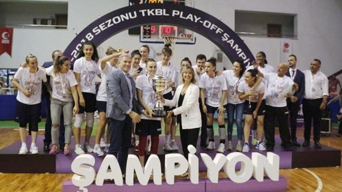 Mersin Basketbol, Kadınlar Basketbol Süper Ligi'nde