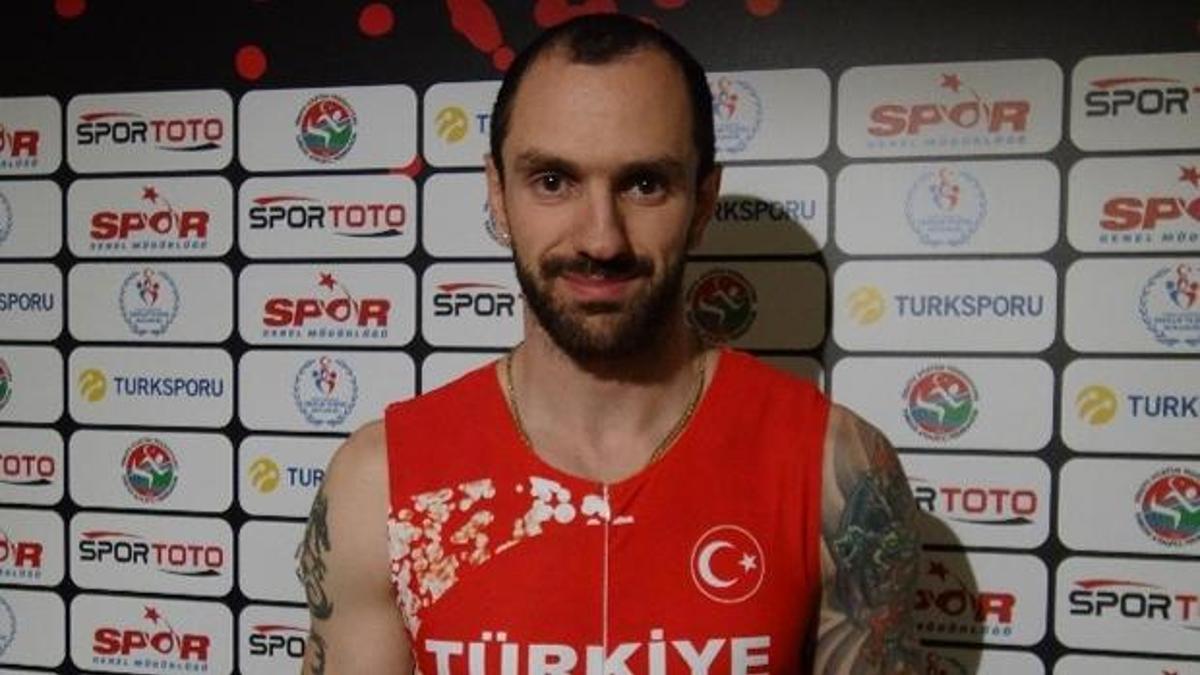 Ramil Guliyev, Norveç'te 1. oldu